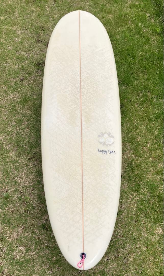 【再値下げ】Three Whetherハッピーターン 6.6 ミッドレングス