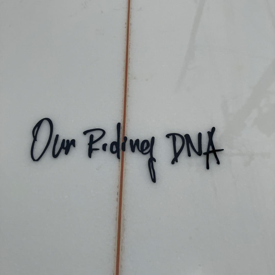 【再値下げ】Three Whetherハッピーターン 6.6 ミッドレングス