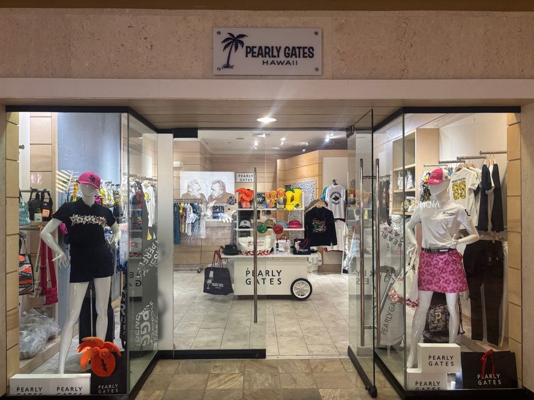 レア☆PEARY GATESハワイ限定♡カートバッグ