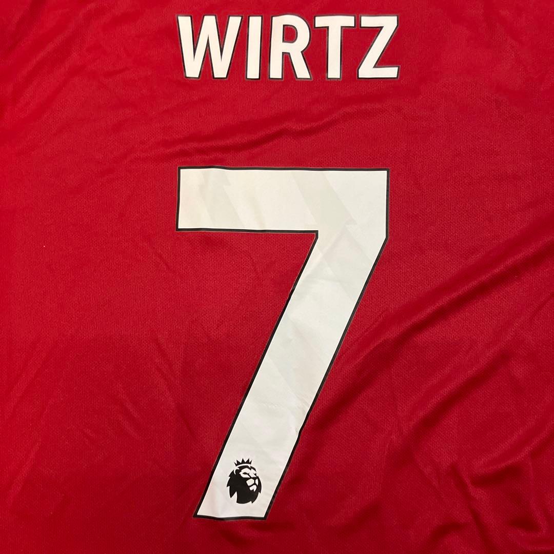 25-26 イングランド　プレミア リバプールFC 3XL