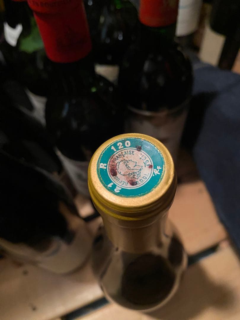 2015年Daniel Rion & Fils Vosne-Romanée