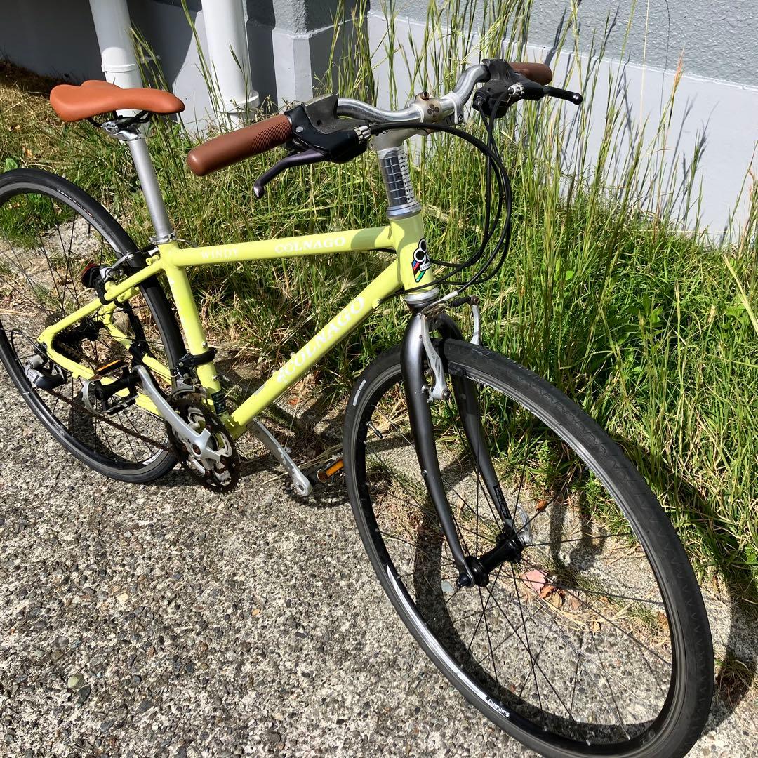 COLNAGO WINDY コルナゴ クロスバイク 引き取り限定