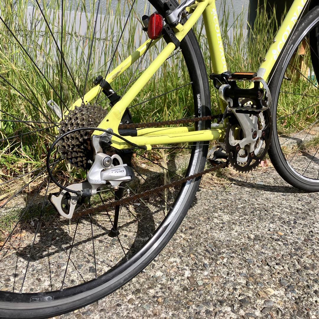 COLNAGO WINDY コルナゴ クロスバイク 引き取り限定