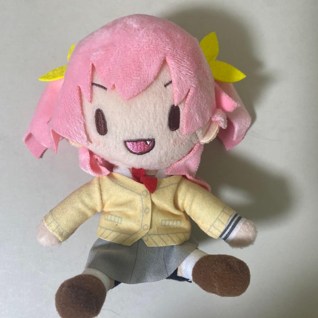 プロセカ 桃井愛莉 まとめ売り ぬいぐるみ 缶バッジ エピカ