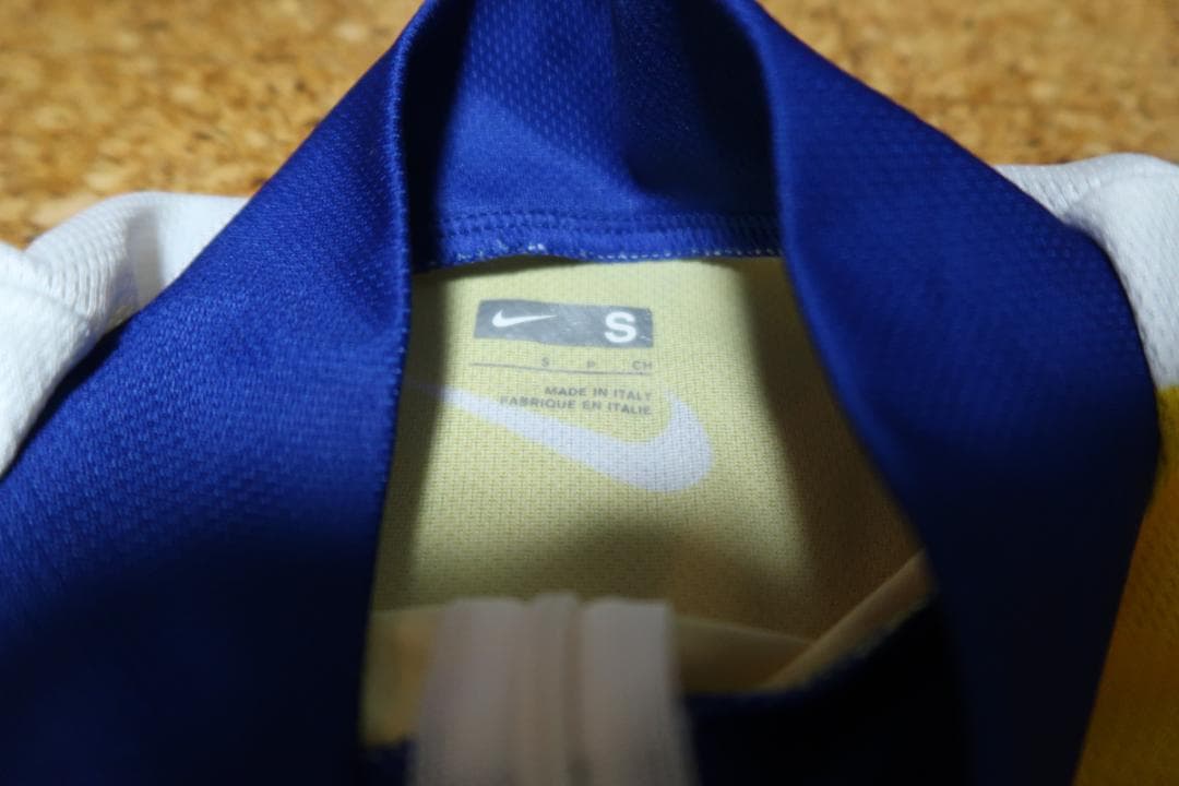 NIKE LIVESTRONG ランスアームストロングTREK　サイクルジャージ