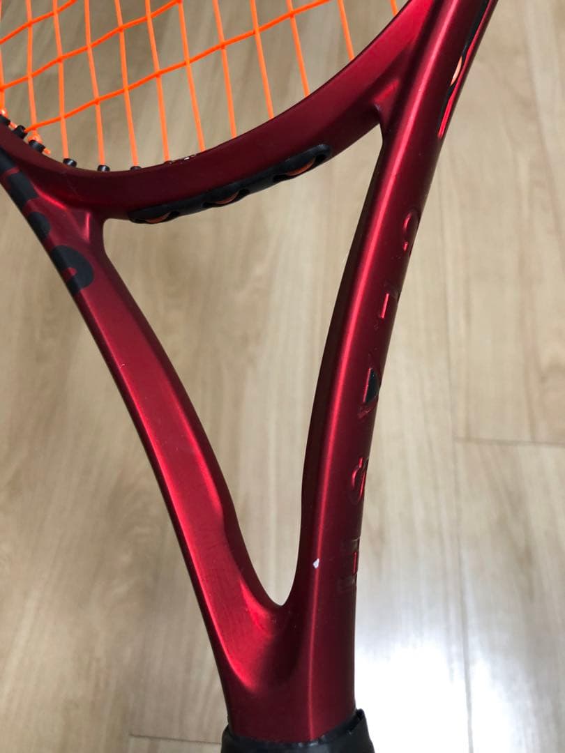 ウィルソン クラッシュ 100 v2 G2