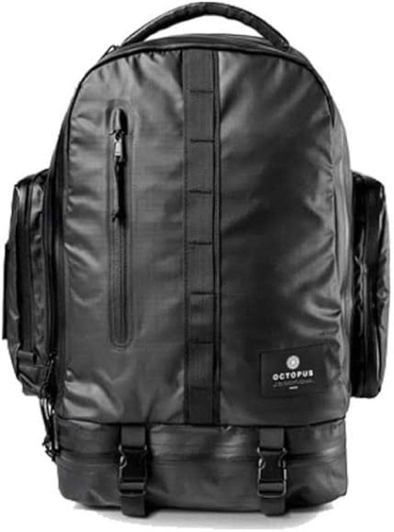 OCTOPUS ブラックバックパック 中型（定価35,000円