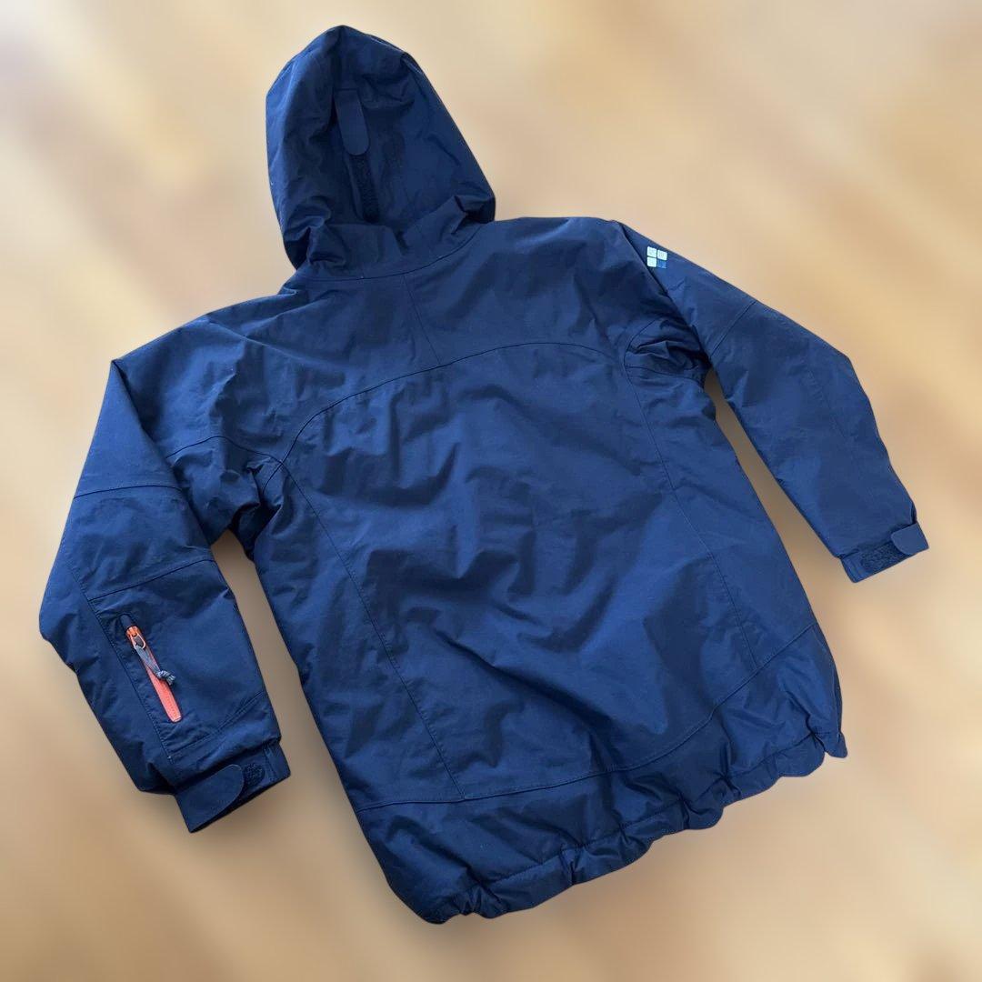 モンベル4点（➕1点）スキーウェアセット 140サイズ