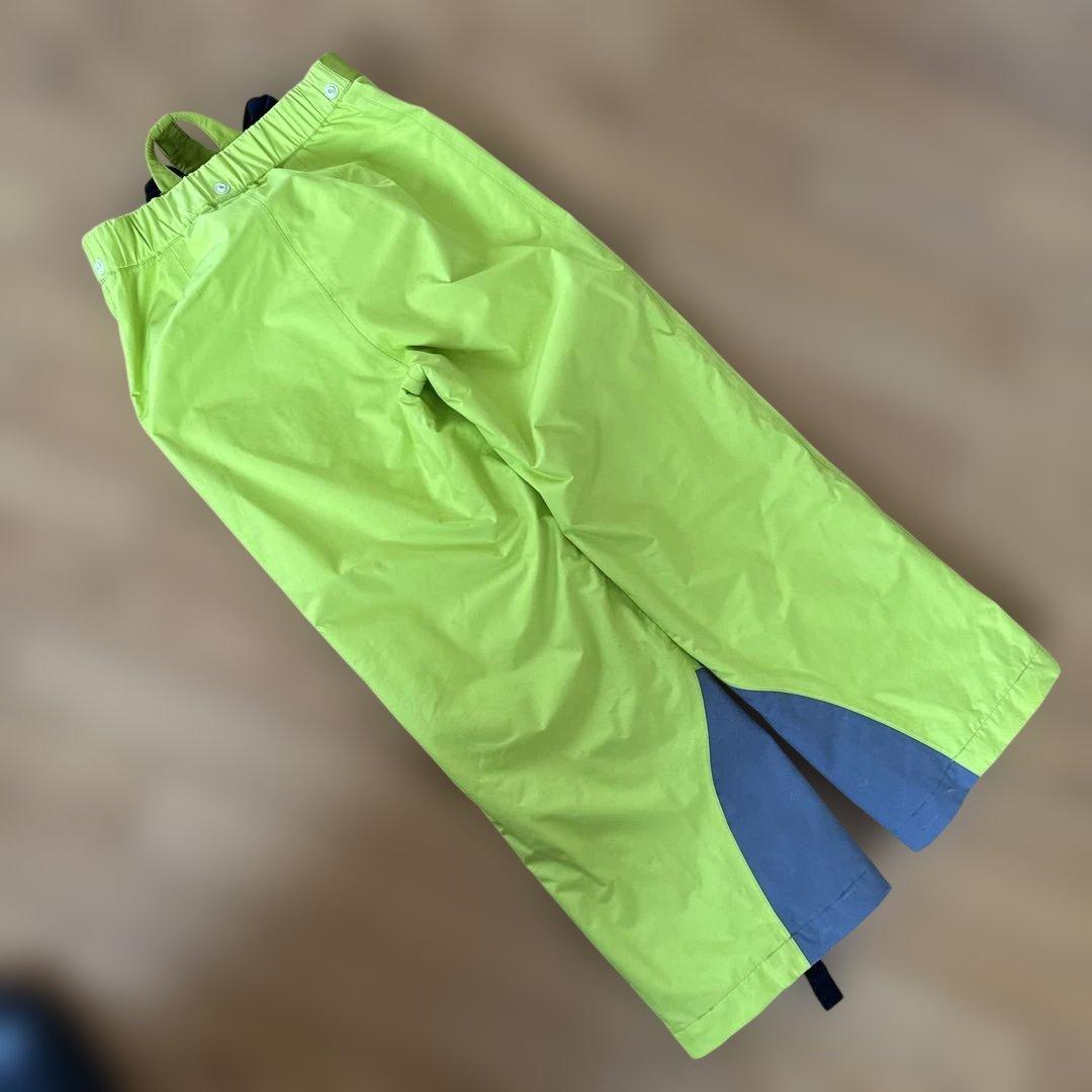 モンベル4点（➕1点）スキーウェアセット 140サイズ