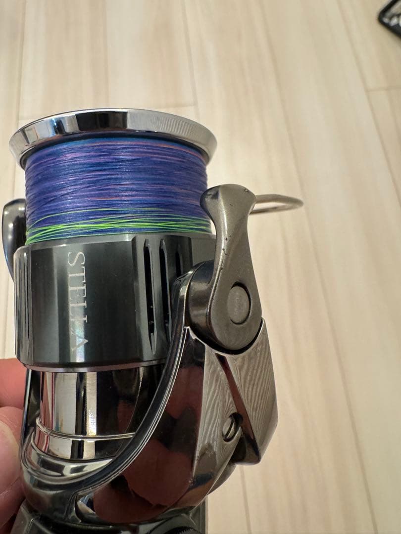 シマノ 22ステラc3000sdhhg