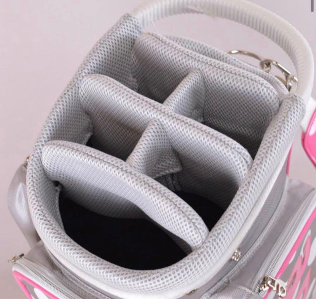 新品未使用　2024年春夏 ARCHIVIO キャディバッグ