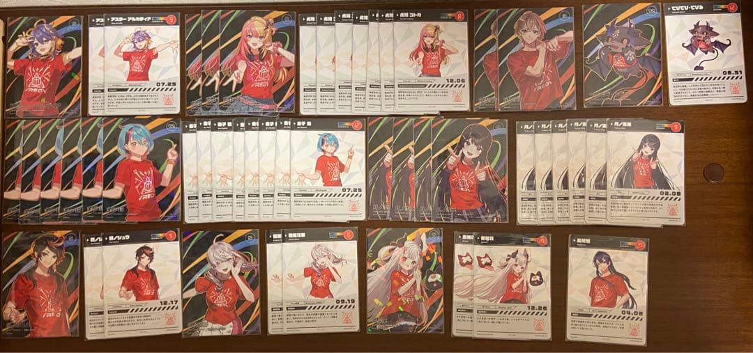 にじさんじ にじフェス 2023 2022 コレカ