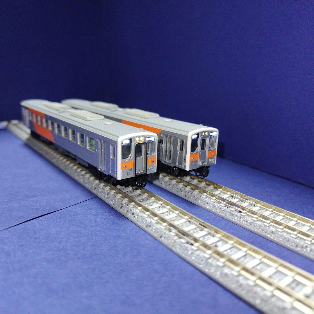 マイクロエース A6430 キハ54登場時オレンジ帯 2両セット　四国　Nゲージ