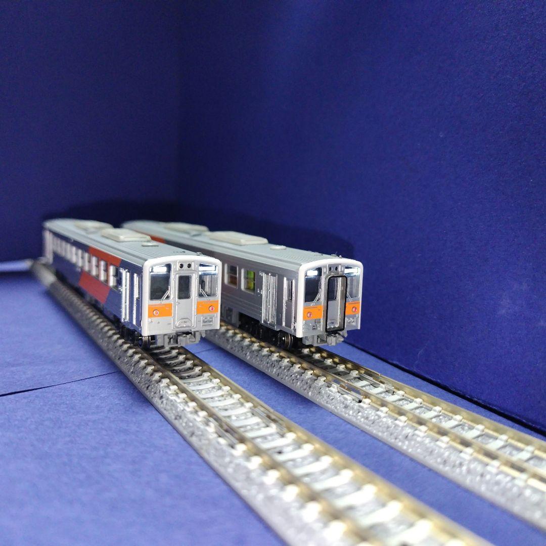 マイクロエース A6430 キハ54登場時オレンジ帯 2両セット　四国　Nゲージ