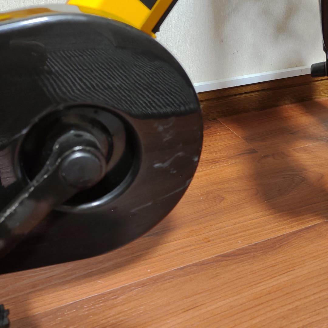 【子ども用自転車】ハマーキッズ14インチTZ イエロー　ヘルメットおまけ付き！