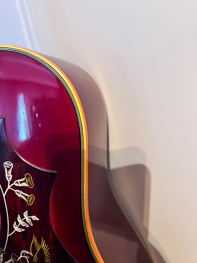 必見⭐︎希少！パールPF-250 Guitar ハミングバード ハードケース