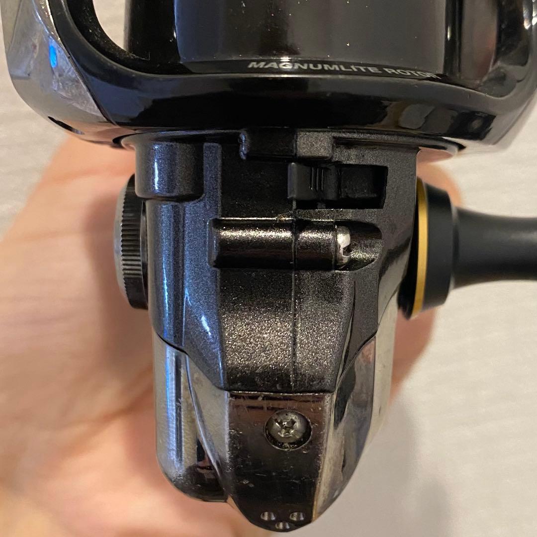 シマノ13コンプレックス CI4+2500HGS F4【新品ライン付】