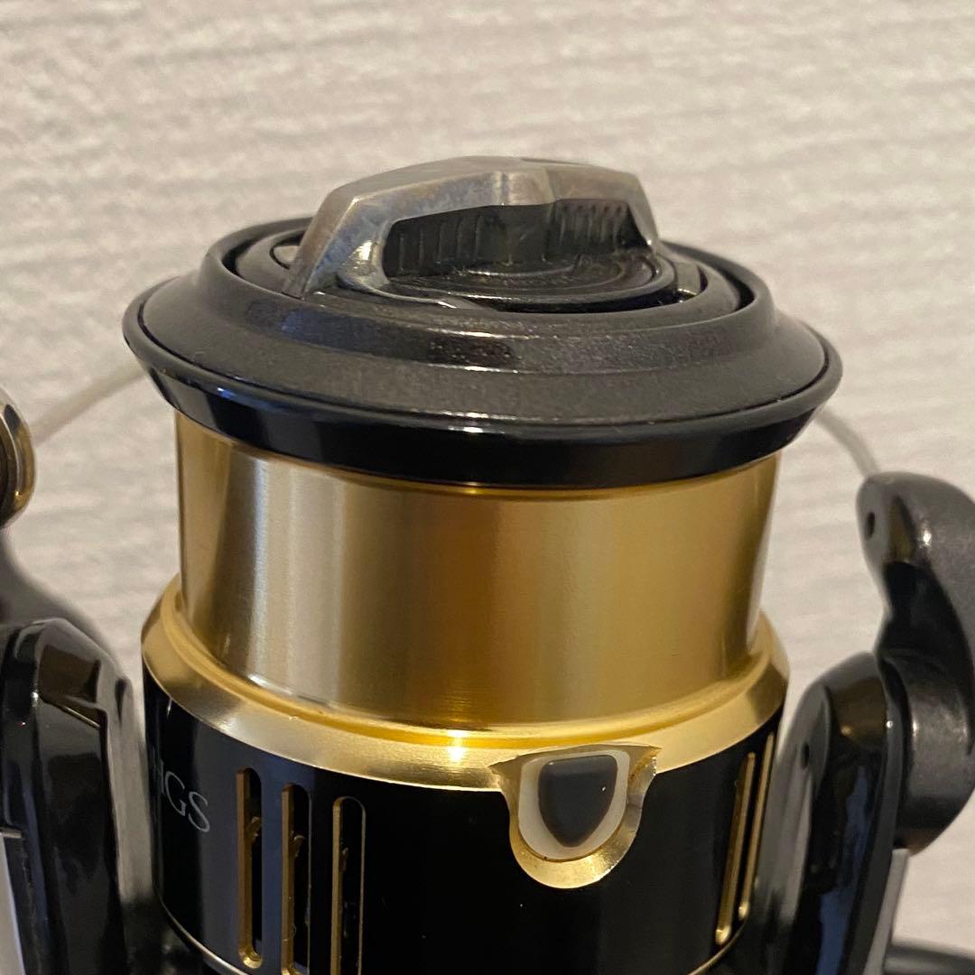 シマノ13コンプレックス CI4+2500HGS F4【新品ライン付】