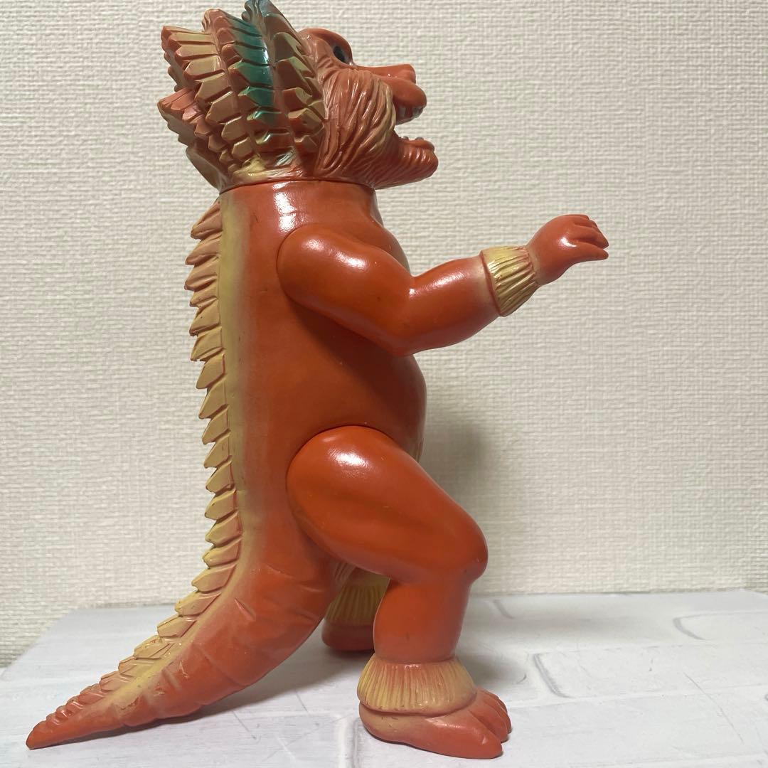 ブルマァク ジェロニモン　当時 マルサン　マーミット ベアモデル