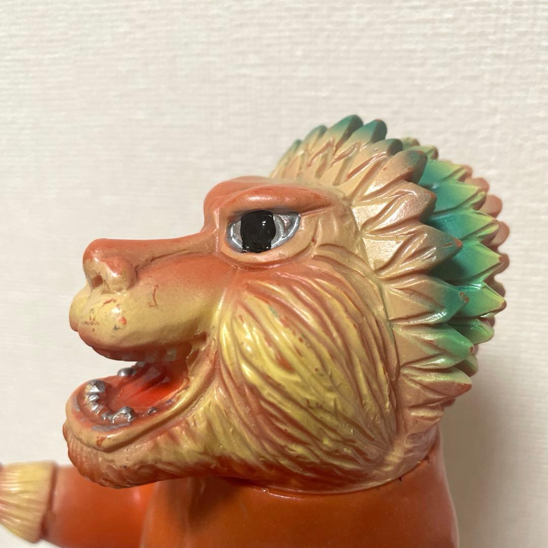 ブルマァク ジェロニモン　当時 マルサン　マーミット ベアモデル