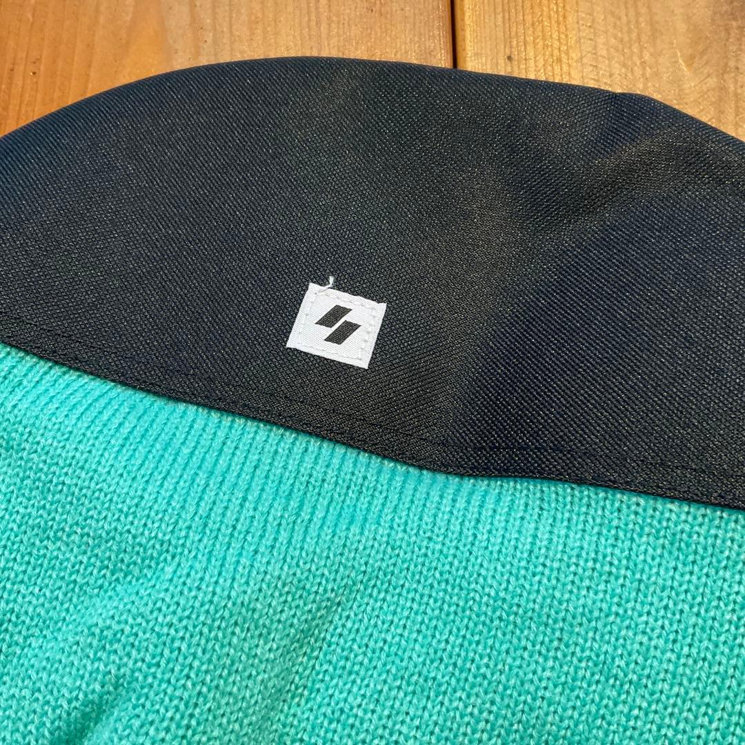 Syndicate シンジケート　ニットケース \"ROUND\" 7.2