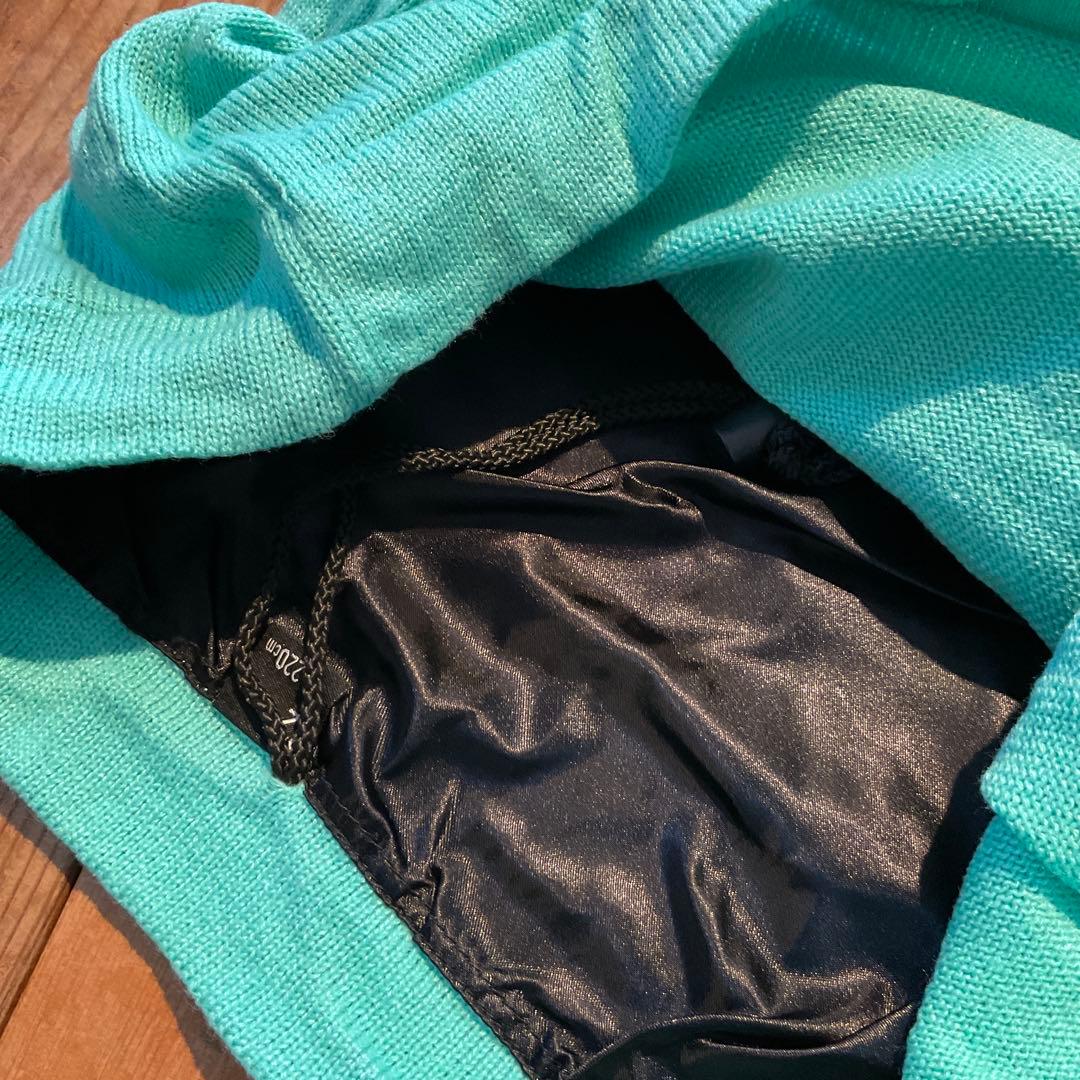 Syndicate シンジケート　ニットケース \"ROUND\" 7.2