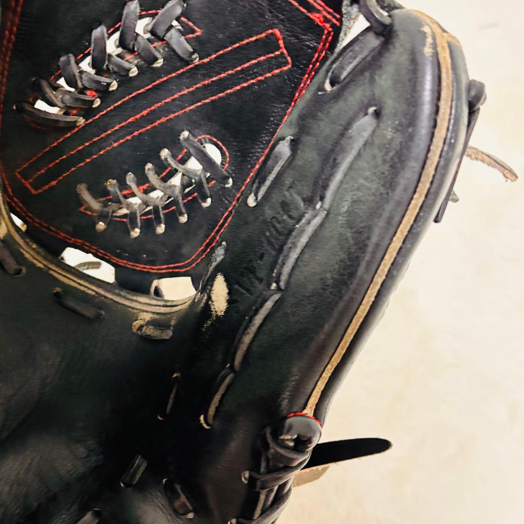 グローブ　投手用　硬式　Zeems 左用　左利き