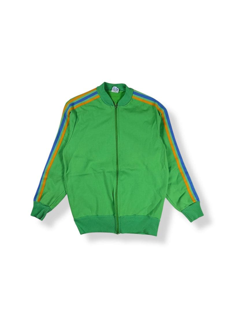 70s west germany 西ドイツ　adidas ジャージ