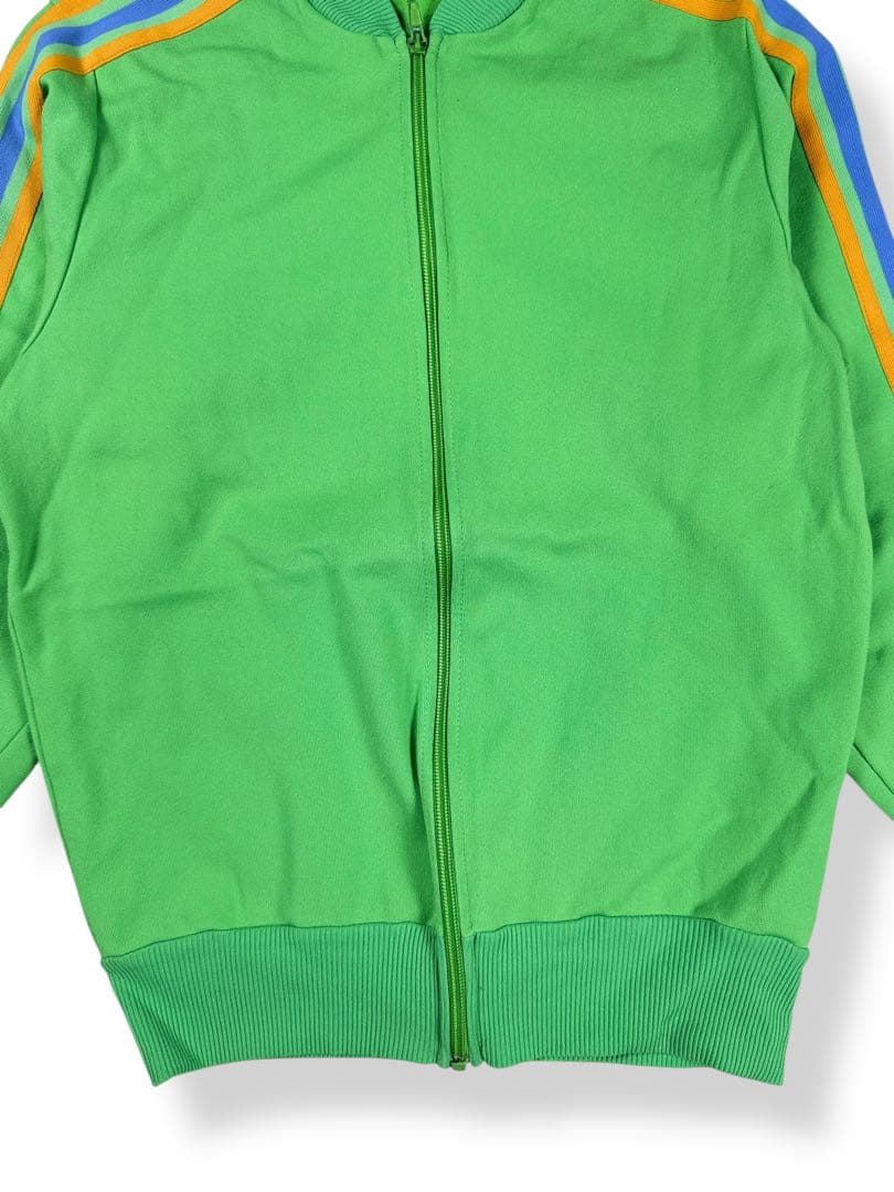 70s west germany 西ドイツ　adidas ジャージ