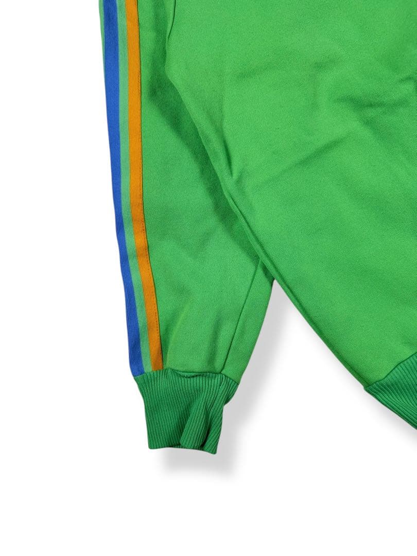 70s west germany 西ドイツ　adidas ジャージ