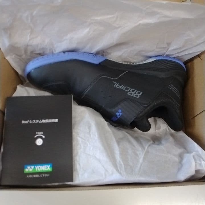 sahara 未使用　YONEX　パワークッション 88ダイヤル24,0㎝