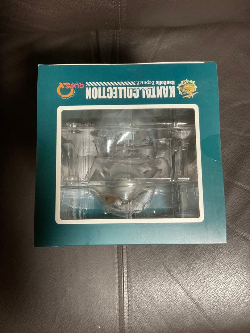 キューズQ 艦これ ヴェールヌイ 塗装済み完成品フィギュア 新品未開封