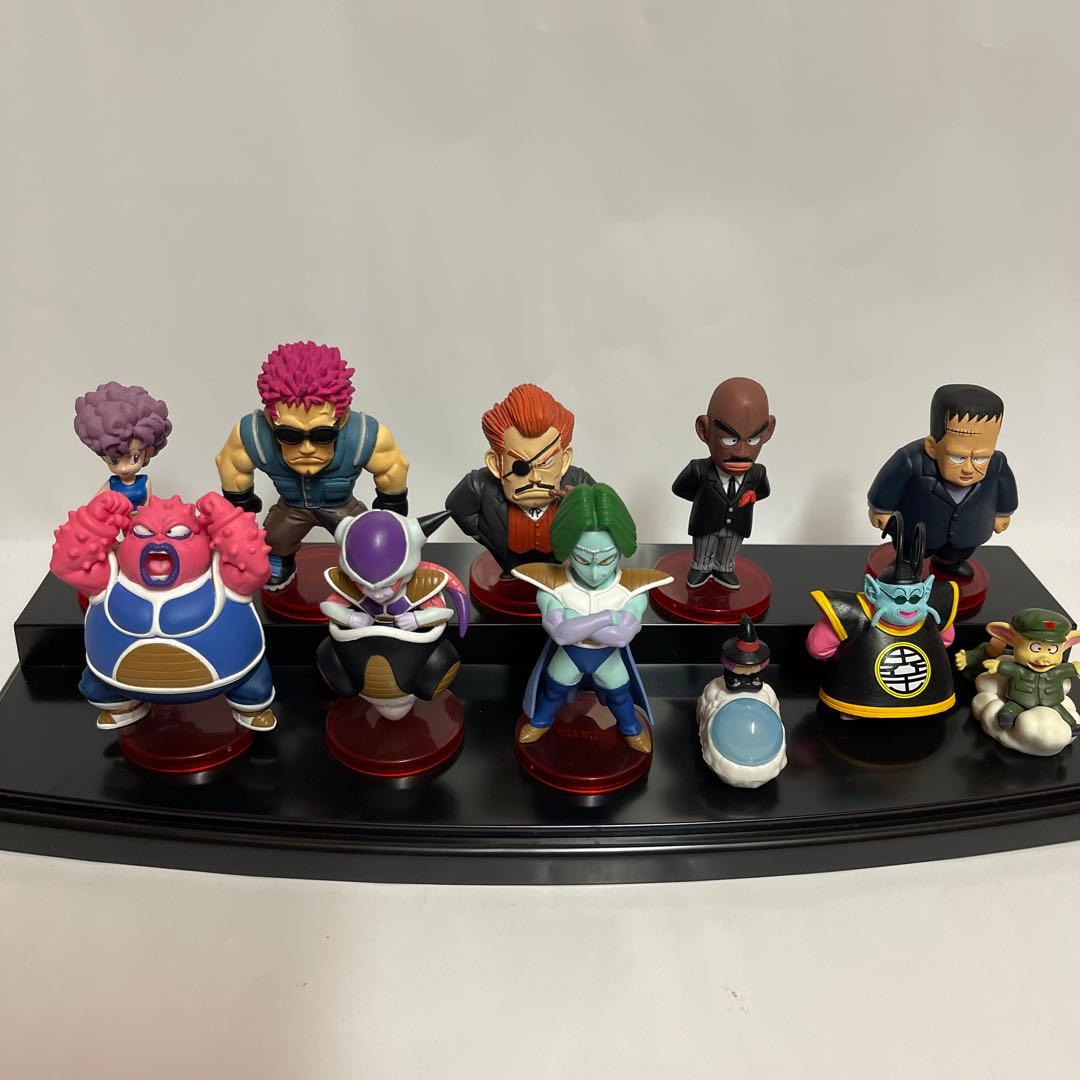 ドラゴンボール　ワーコレ　ワールドコレクタブルフィギア　セット販売