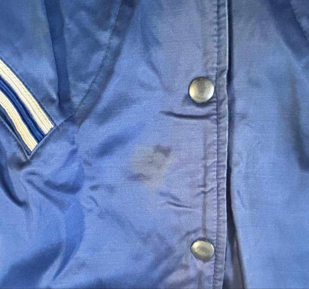 ヴィンテージ　リバーシブル　スタジャン