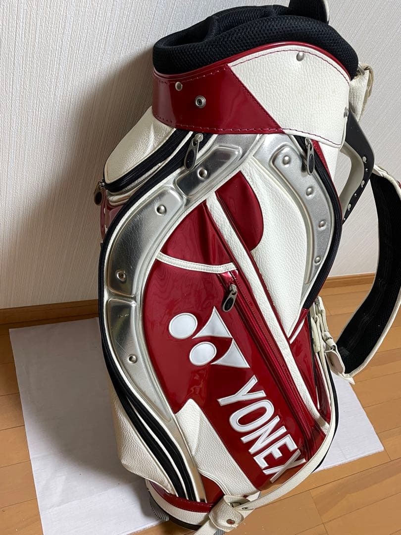 【廃盤】YONEX ヨネックス キャディバッグ 石川遼モデル CB-9901
