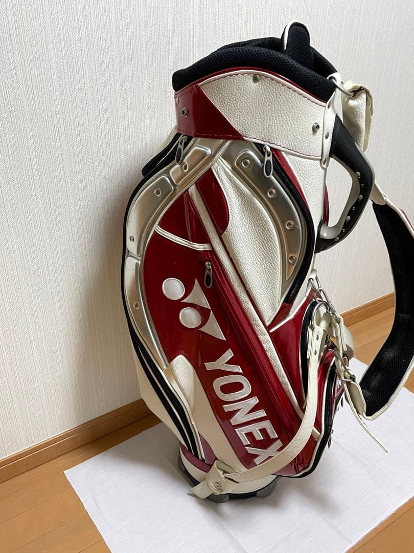 【廃盤】YONEX ヨネックス キャディバッグ 石川遼モデル CB-9901