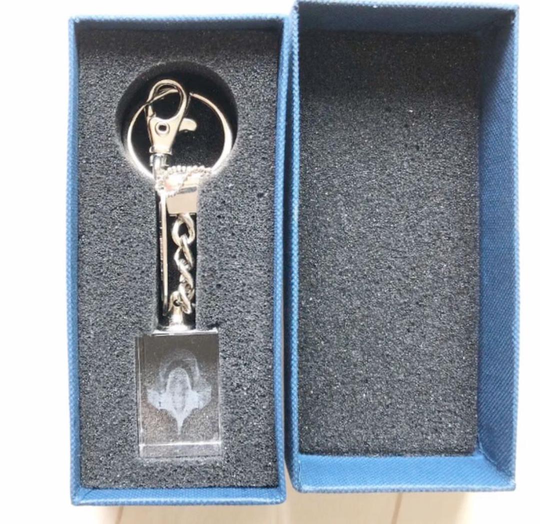 エヴァンゲリオン 初号機　キーホルダー 激レア　限定品