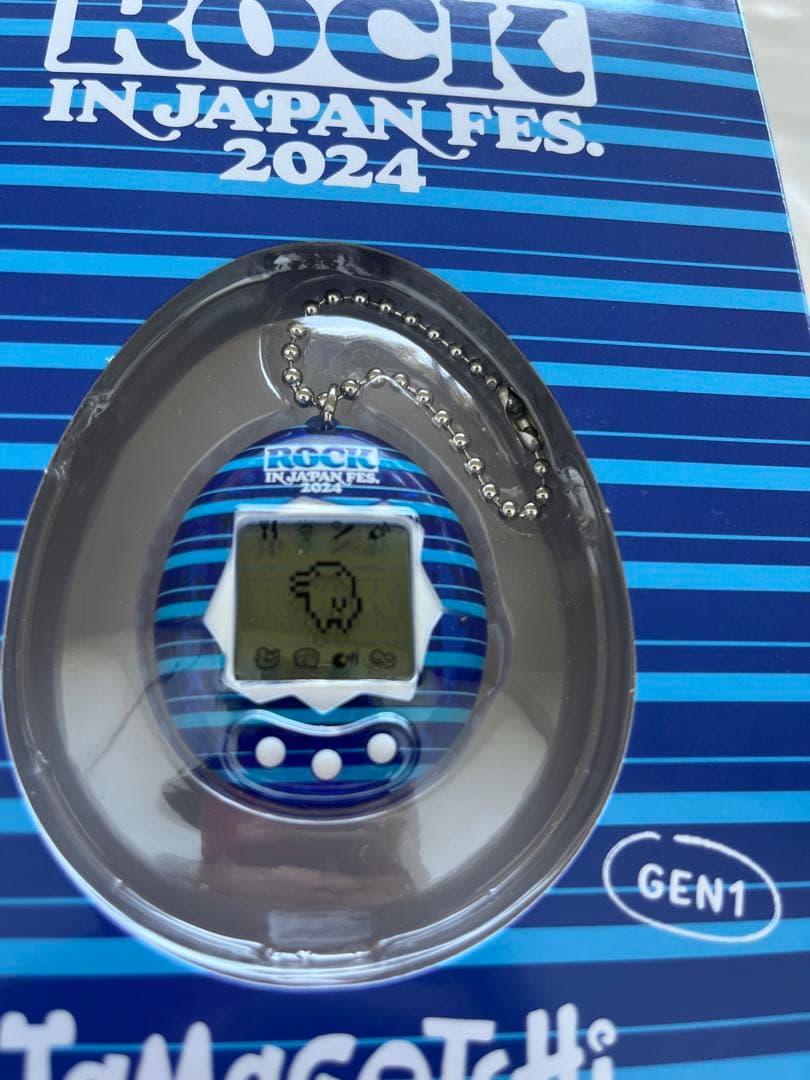 たまごっち　ロッキンジャパン