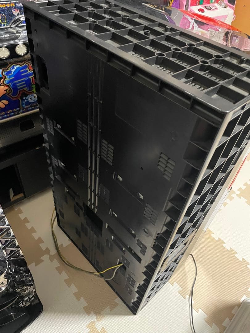 希少　送料無料　南国育ち r2 沖スロ メダル不要機　実機 ボリューム調整