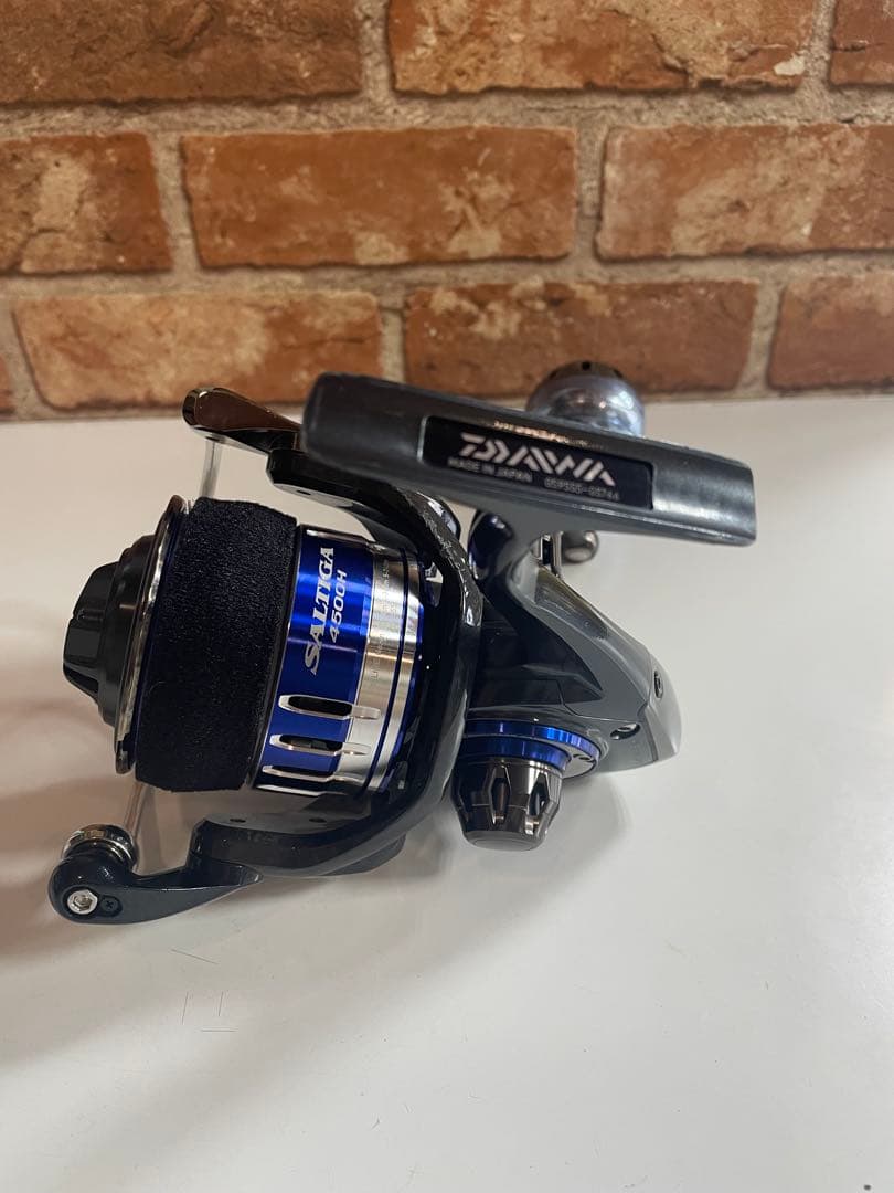 期間限定最終値下げ‼️！Daiwa 15ソルティガ　4500H オーバーホール済み
