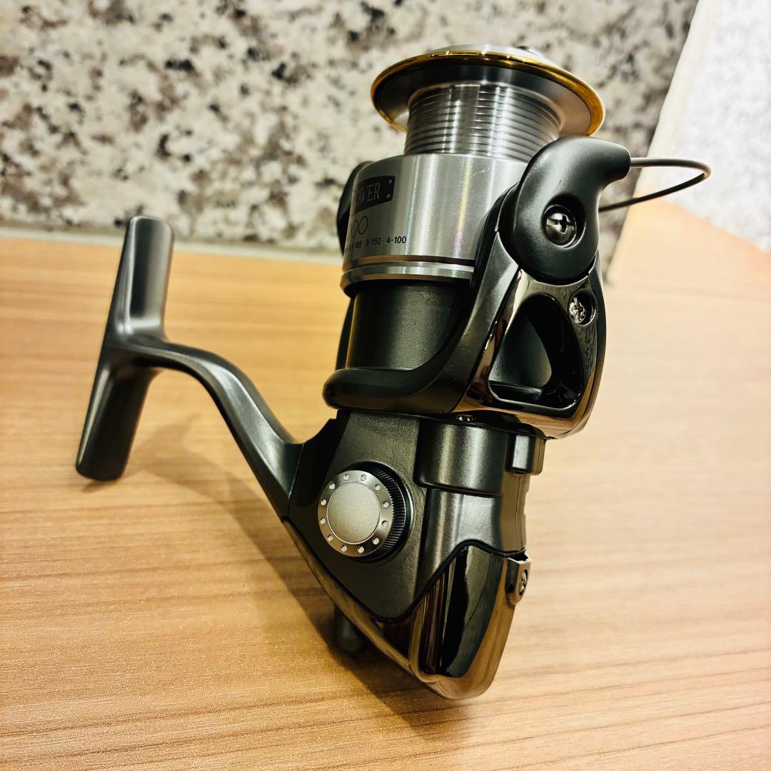 03　SHIMANO TWIN POWER C3000 スピニングリール