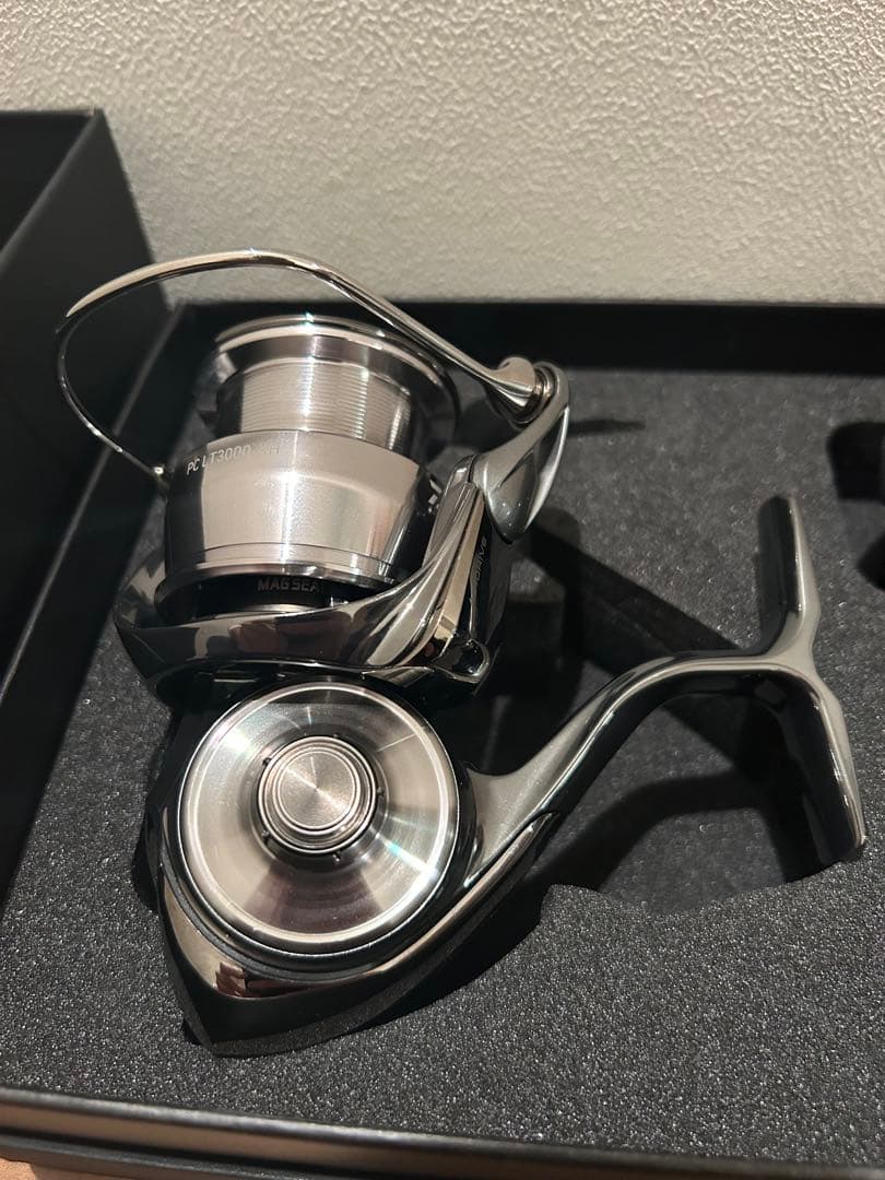 ダイワ　22イグジスト　PCLT 3000-XH