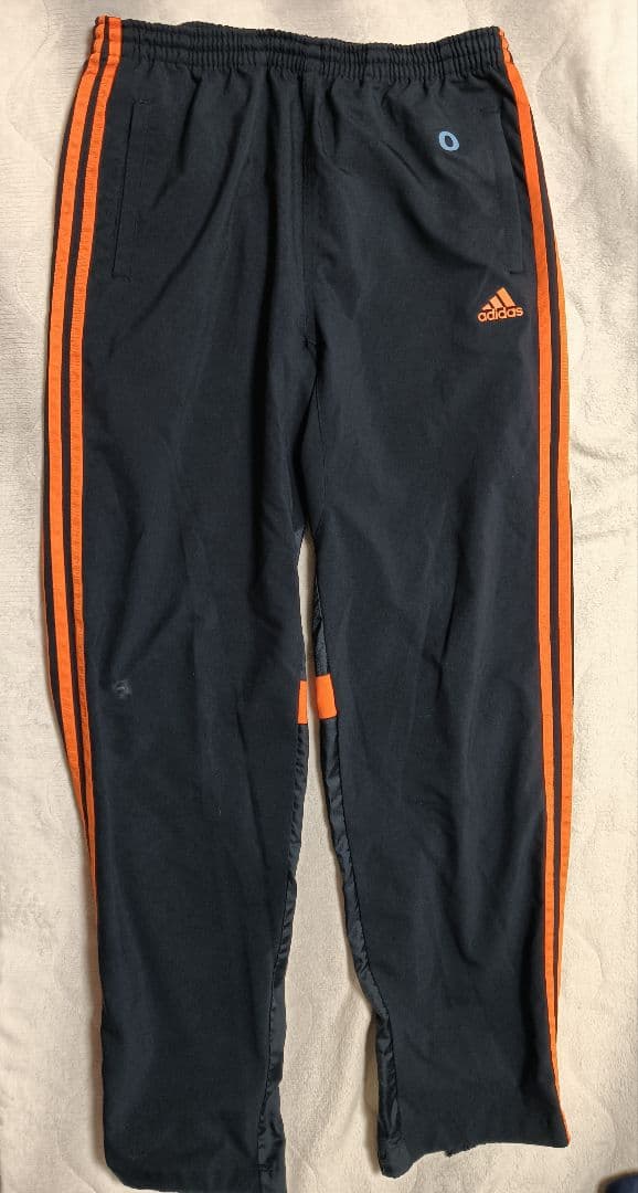 支給品　アルビレックス新潟　O　トレーニングウェア　上下セット