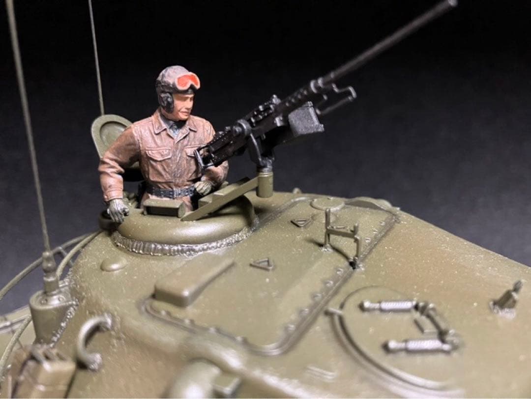 Dragon 3548 American M103A1 HeavyU.S.ジープ