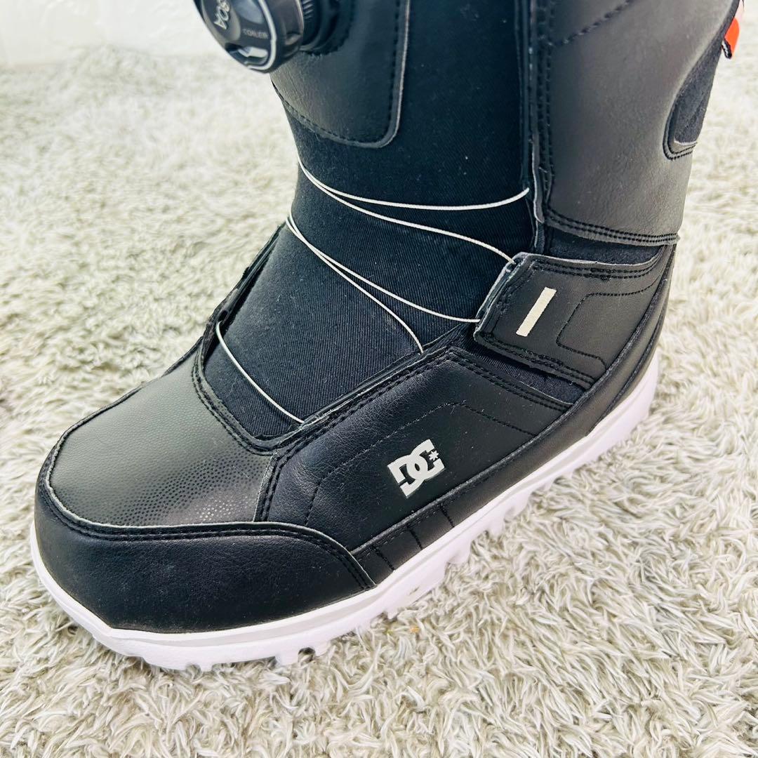 DC SHOES スノーボードブーツ ボア レディース 25cm BOA