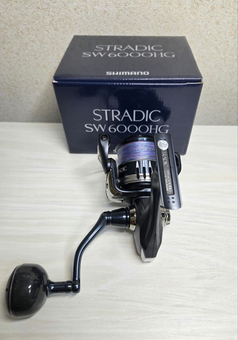 ストラディック sw 6000HG