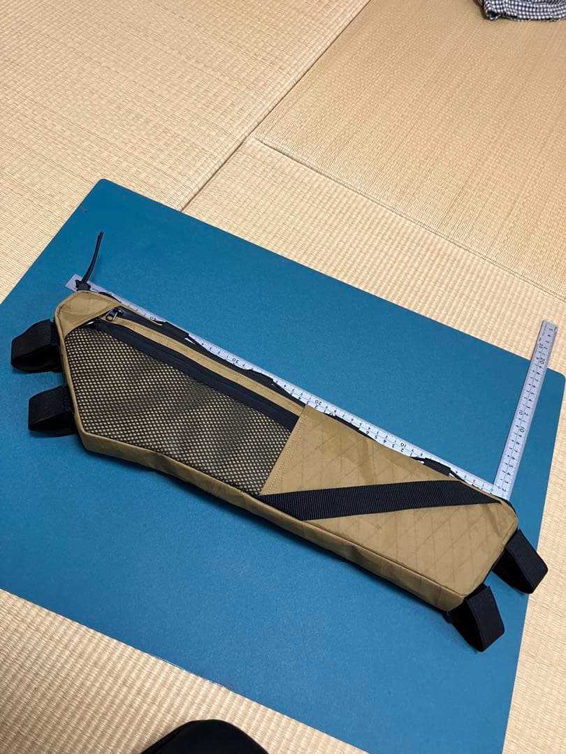 くわい屋ハンドメイドフレームバッグ