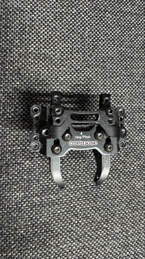 西*風様 オーバードーズガルムアルミパーツセット