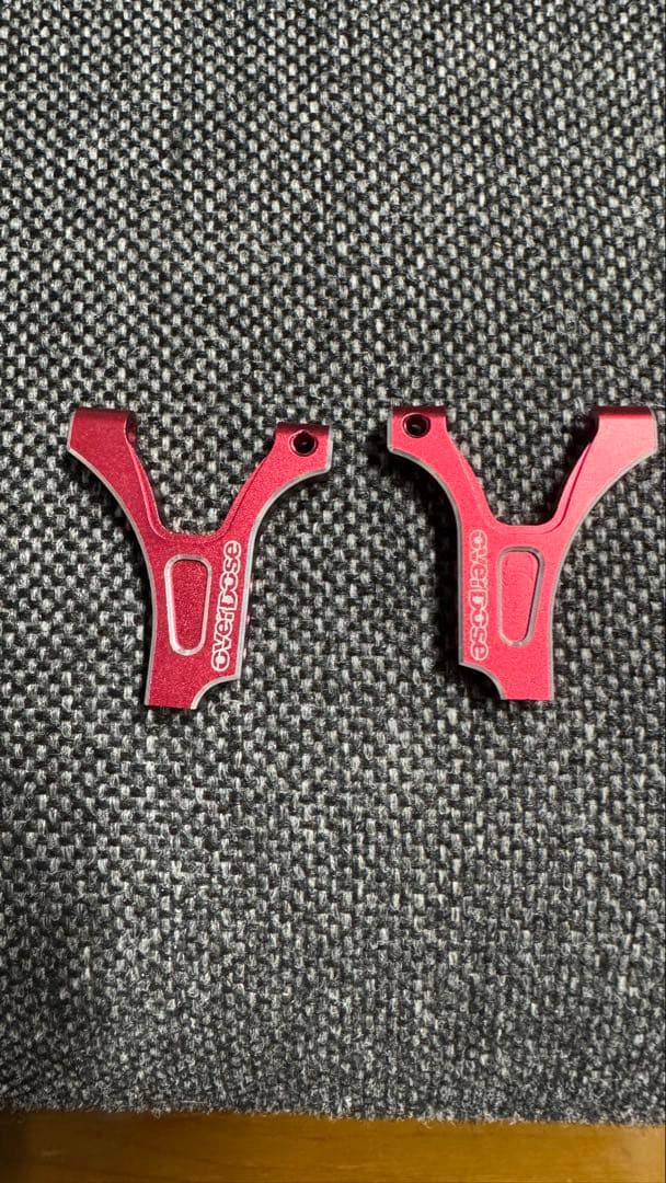 西*風様 オーバードーズガルムアルミパーツセット