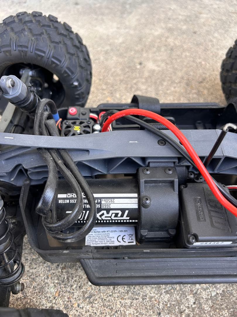 京商マッドワゴンEPフルセット